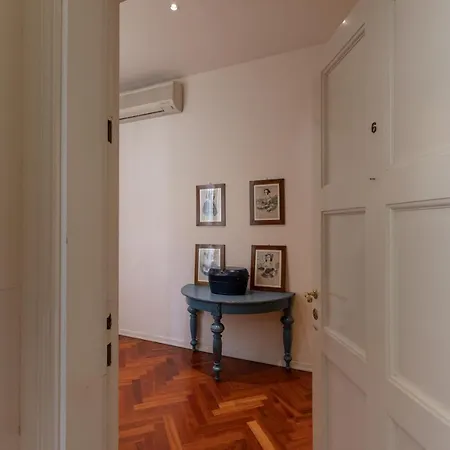 아파트 Seta Spacious Next To The Duomo 피렌체