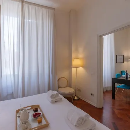 Seta Spacious Next To The Duomo 아파트 피렌체