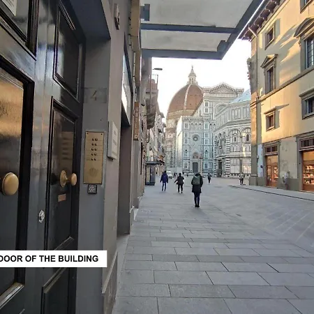 شقة Seta Spacious Next To The Duomo فلورنس