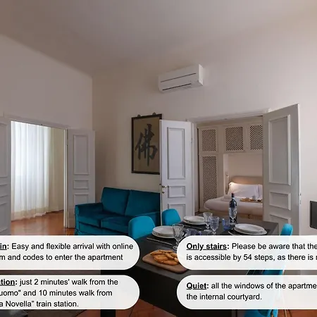 Seta Spacious Next To The Duomo شقة